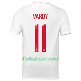 Billige Fotballdrakter England Vardy 11 VM 2018 Hjemmedraktsett